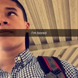 Meet your Posher, Justin